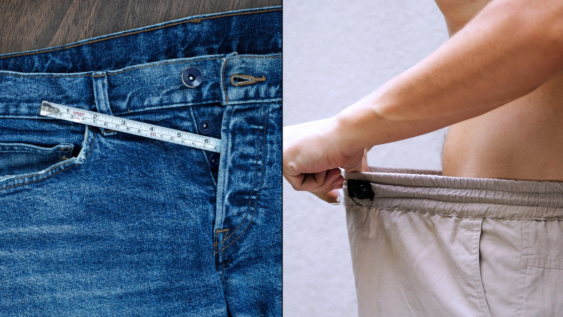 Medical expert answers the question of whether or not your penis actually shrinks as you age