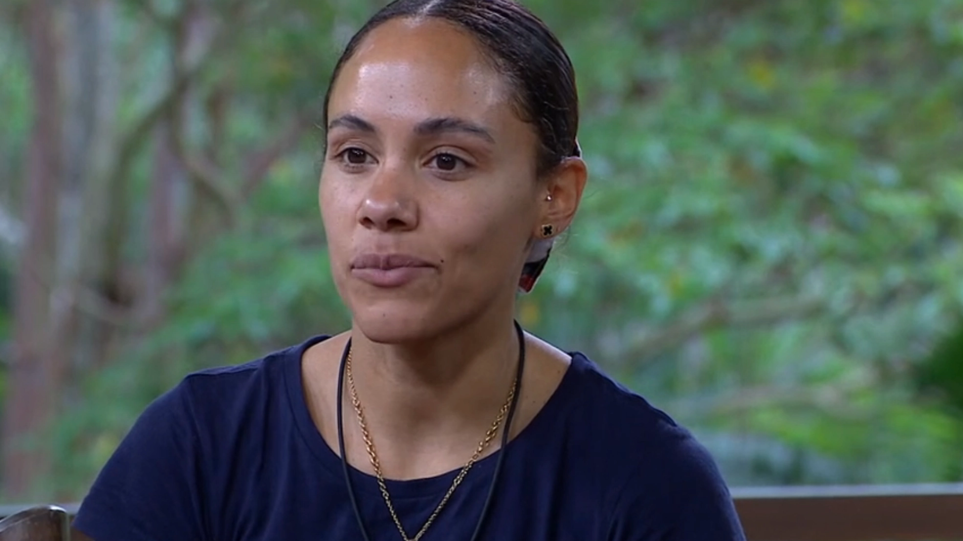 Why Alex Scott wasn't at I'm A Celeb final after breaking major show rule