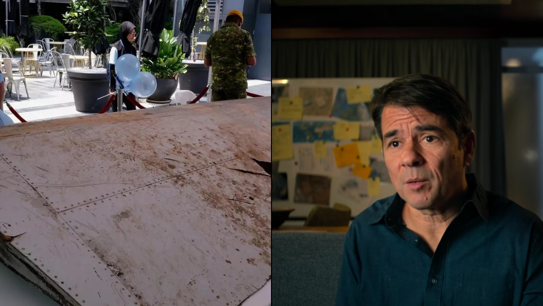 Experiment could be 'key' to solving decade-long mystery of missing MH370 plane