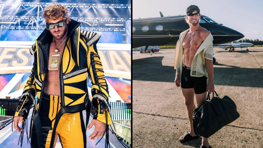 Logan Paul Will Run For US President In 2032 And Has A Job For Brother Jake