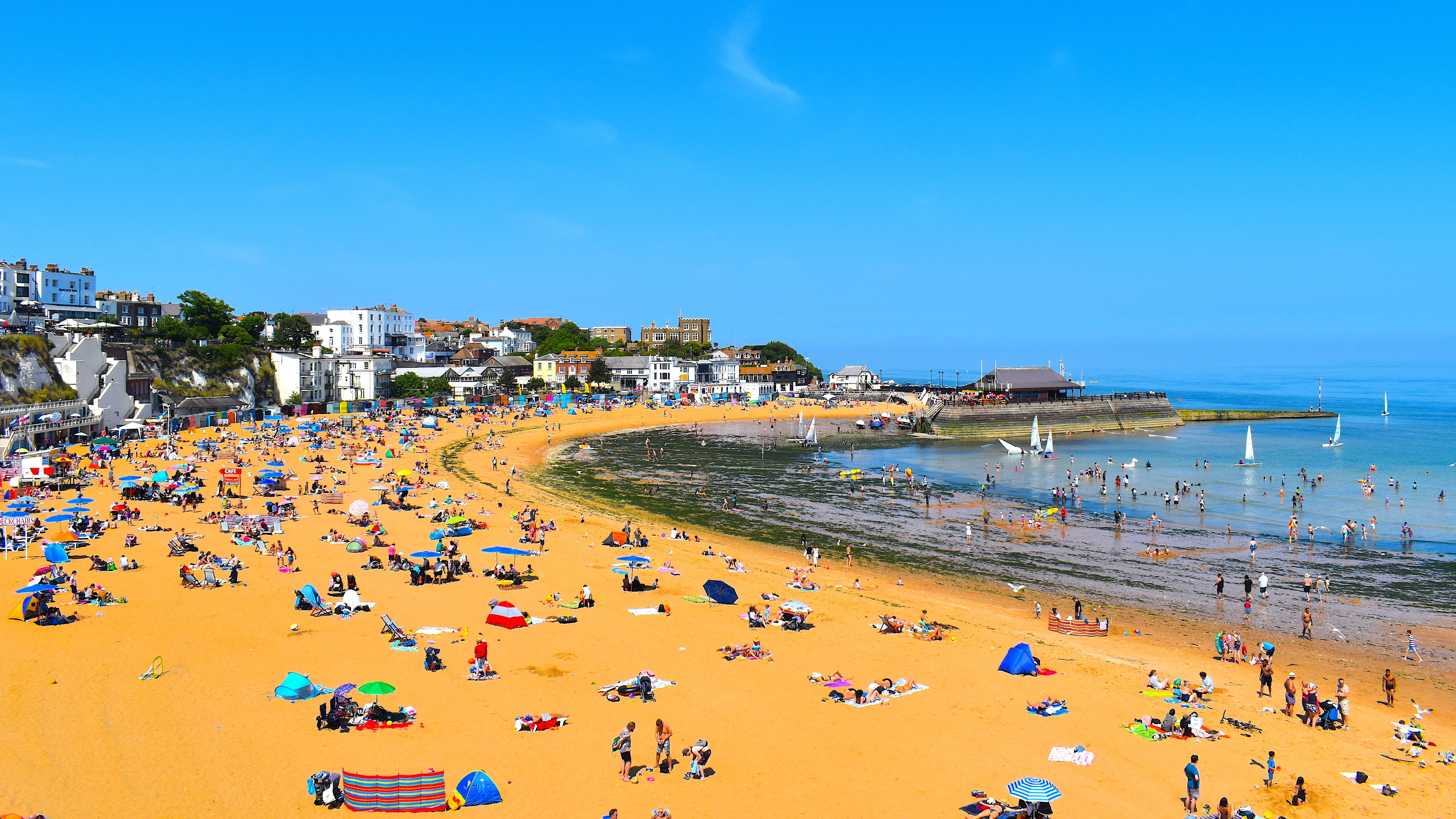 UK Heatwave: How To Stay Cool In The Heat