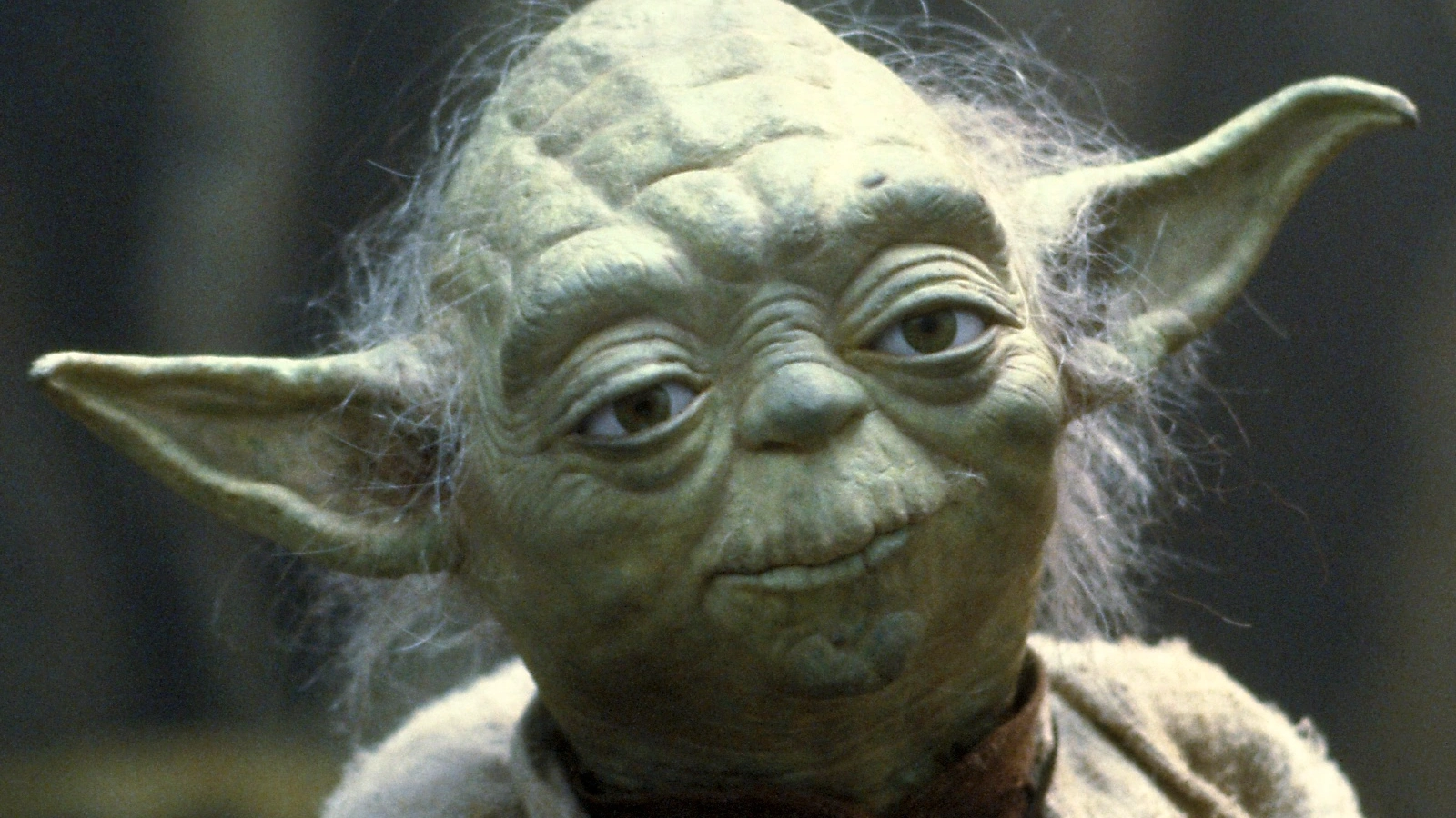 Star Wars creator George Lucas finally reveals why Yoda speaks the way he does