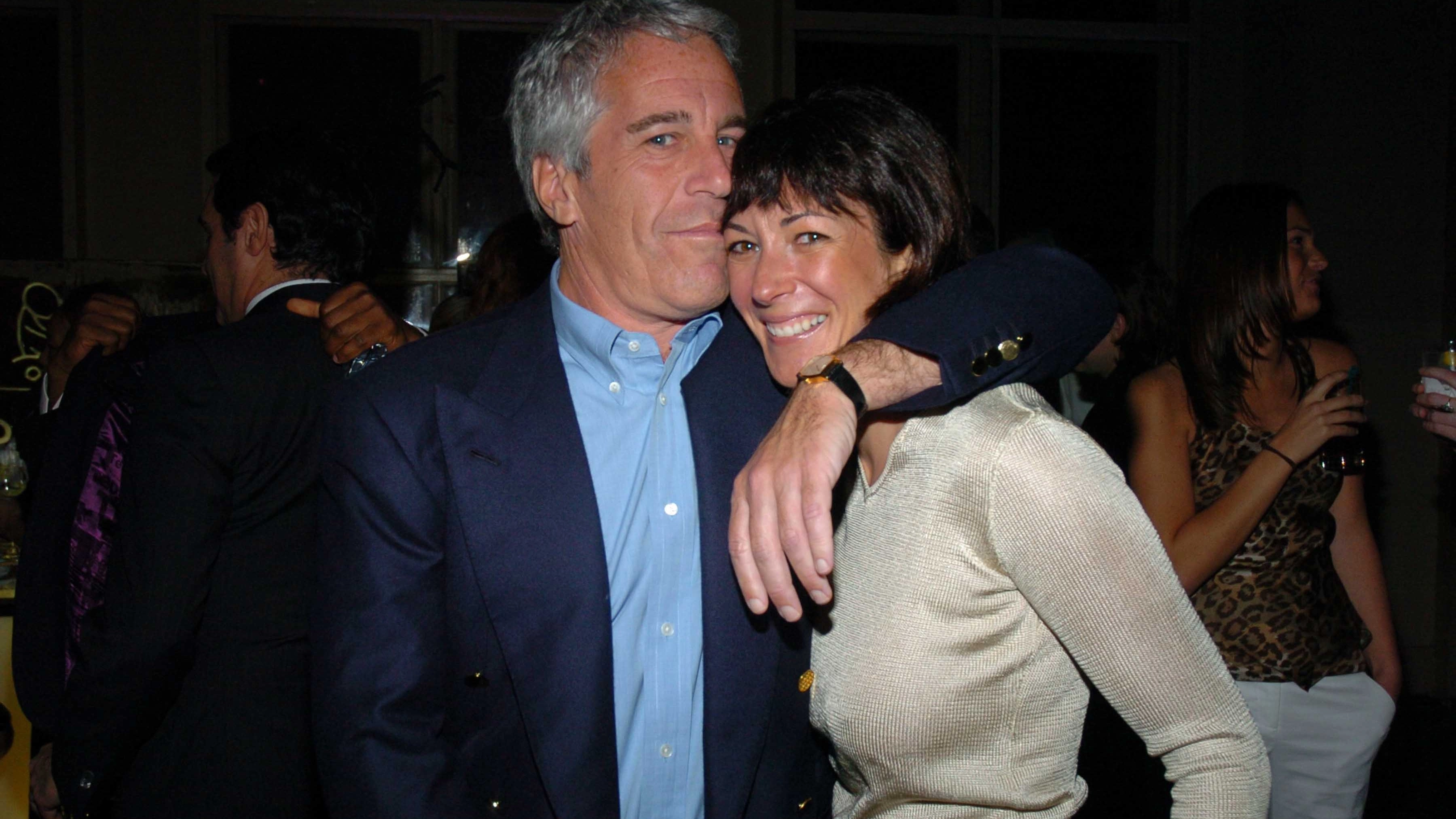 Ghislaine Maxwell speaks out for first time as she shares how much Jeffrey Epstein paid her