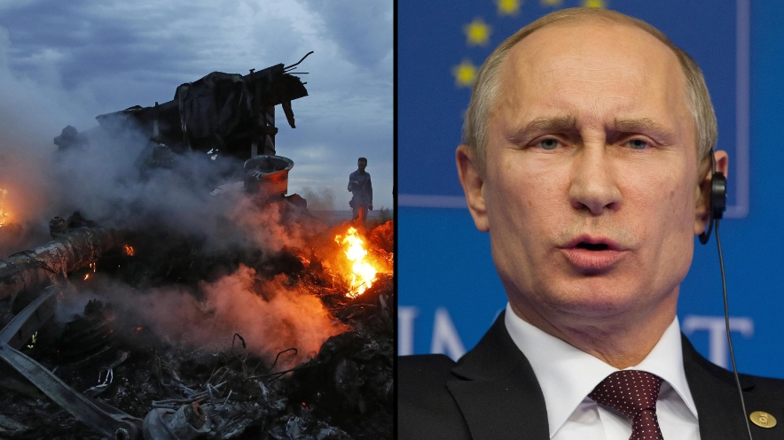Australia Launches Legal Action Against Russia Over Downed Flight MH17