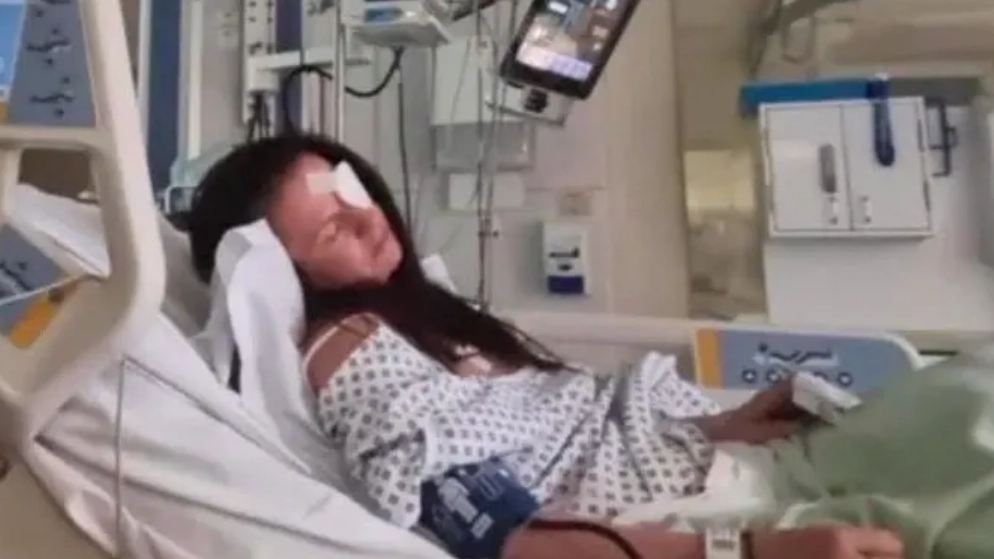 Woman nearly died after receiving 'new type of botox' in the UK
