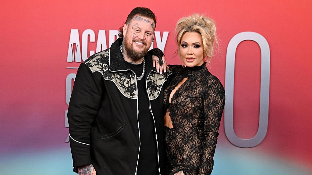 Jelly Roll's wife explained why she refused to leave him despite singer admitting to having an affair