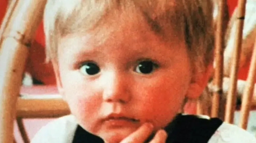 Mum of missing British toddler reveals results of new DNA test after US man claimed he might be her son