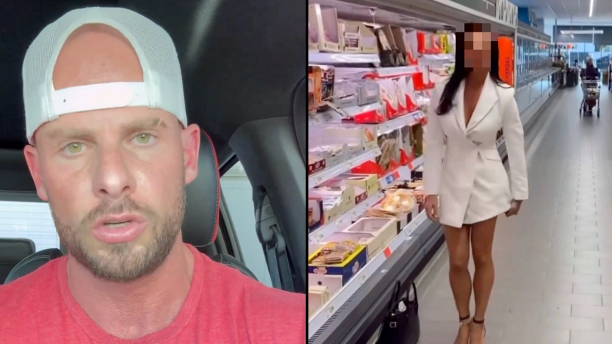 Joey Swoll calls out ‘disgusting’ act from woman in supermarket which she ‘belongs in jail’ for