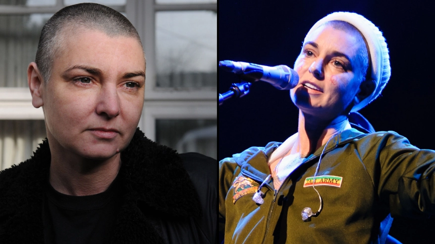 Sinéad O'Connor warned fans she was being harassed by a 'violent' stalker two weeks before death