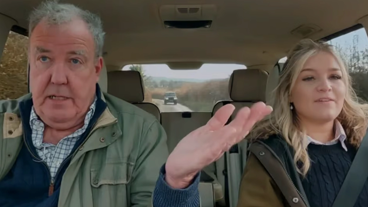 Harriet Cowan addresses future on Clarkson's Farm as series four comes to an end