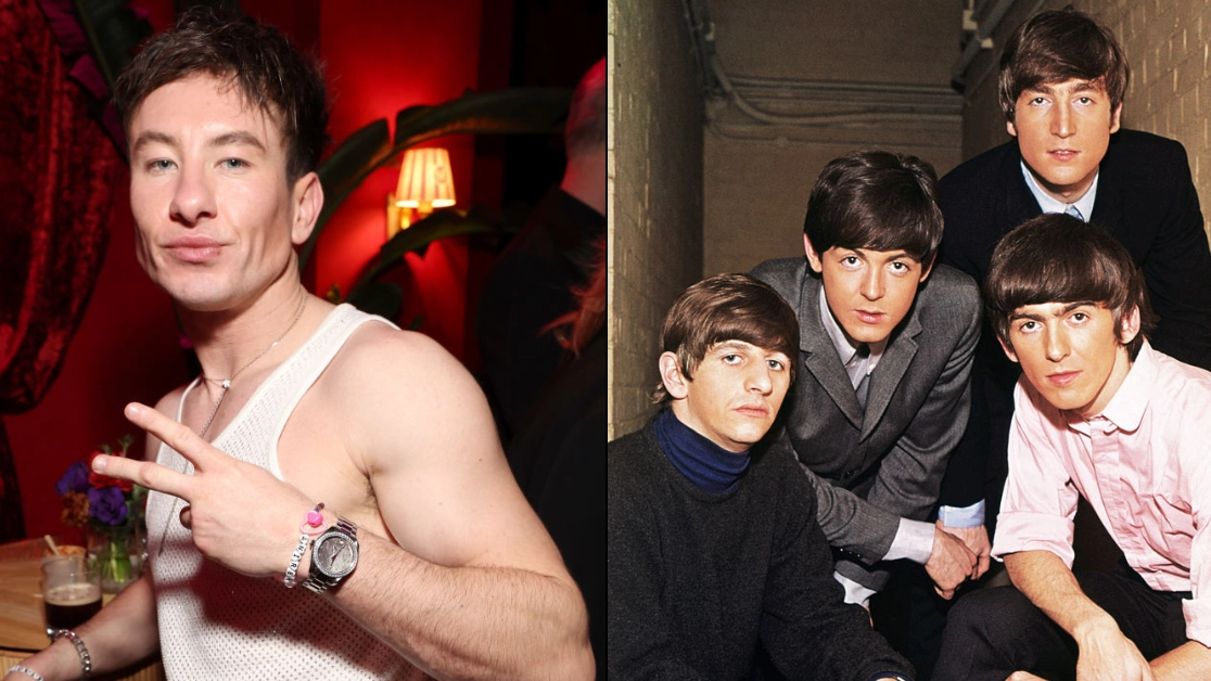 Actors reported to play all four Beatles in biopics as Ringo Starr confirms first casting