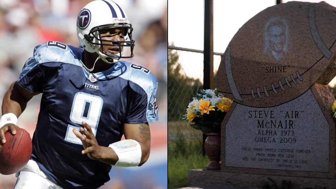 Netflix viewers begging for more parts of ‘wild’ true crime doc about NFL player found dead alongside mistress