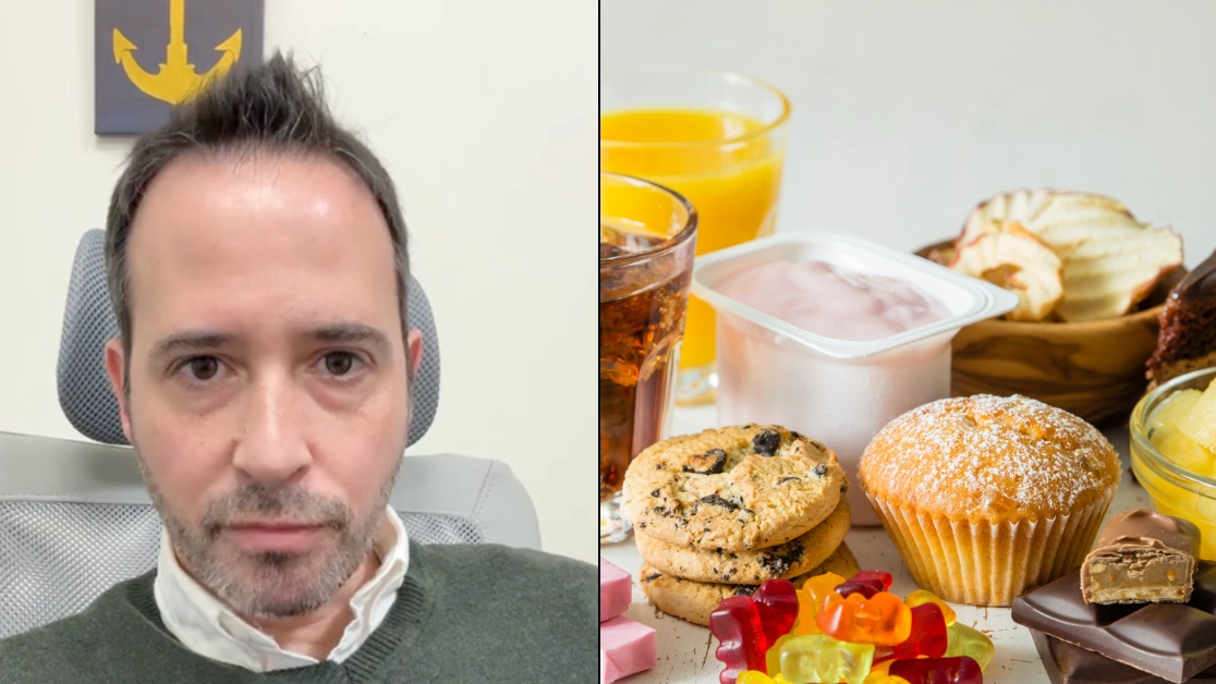Heart doctor says there are 3 types of food and drink he ‘really tries to avoid’ that aren’t good for your health