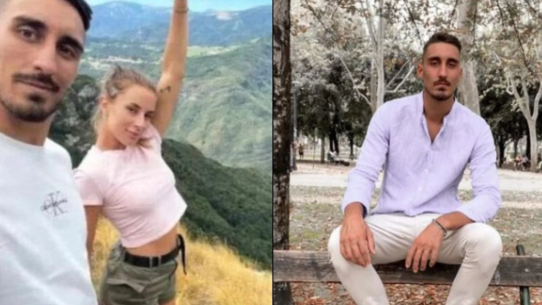 Couple's innocent selfie captures chilling final moments before huge disaster