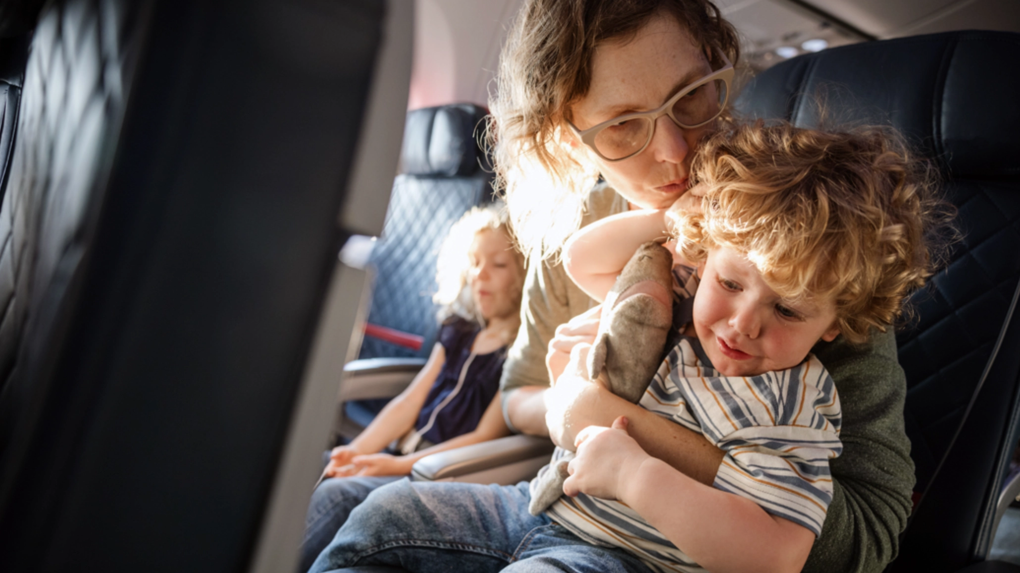 US airline announces child-free flights for adults who want a holiday without kids