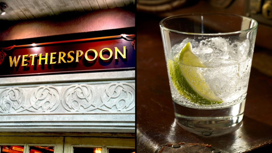Wetherspoon staff are specifically trained to ask customers if they want a ‘double or a single’ with special phrase