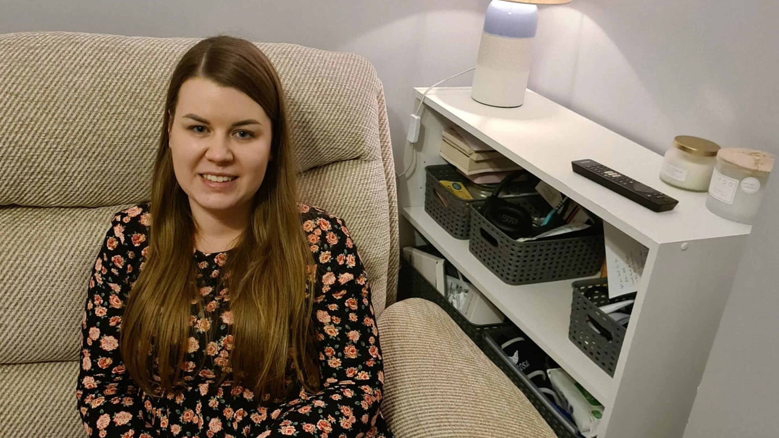 Couple Disgusted After Finding Thousands Of Nail Clippings In Second Hand Sofa
