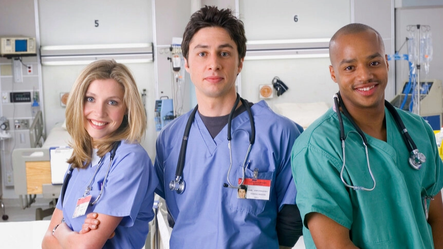 Scrubs creator hinted how long reboot would go on as it’s confirmed after 15 years with major stars set to return