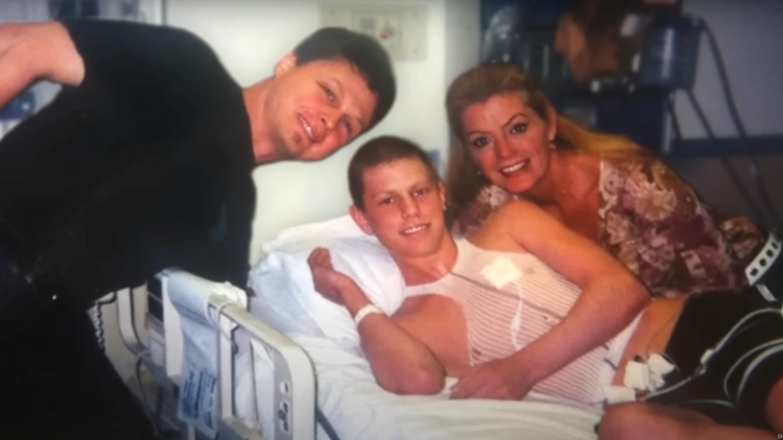 Man left in disbelief after photo confirmed what he saw during near death experience