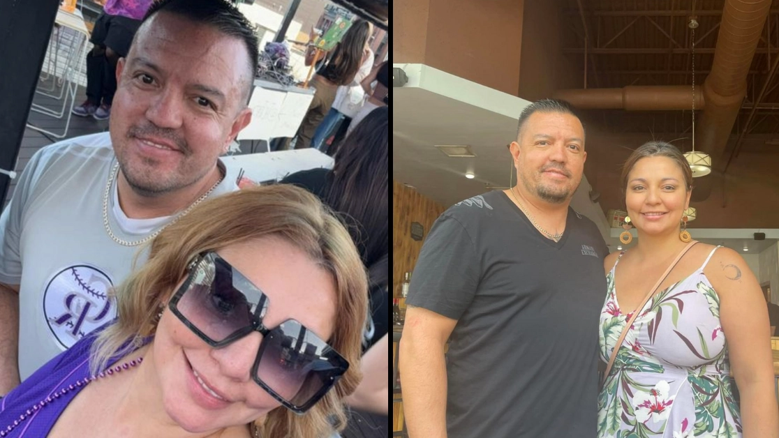 Married couple who found out they are cousins reveal the moment they told their children about the relationship