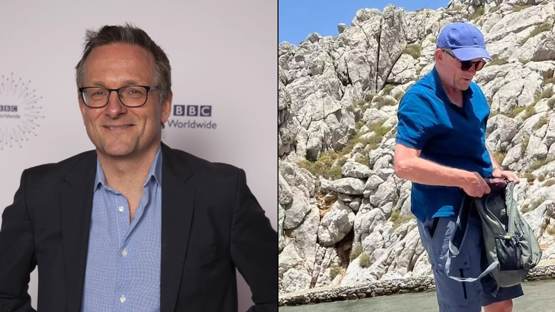 Divers now searching for missing TV doctor as search intensifies on Greek island