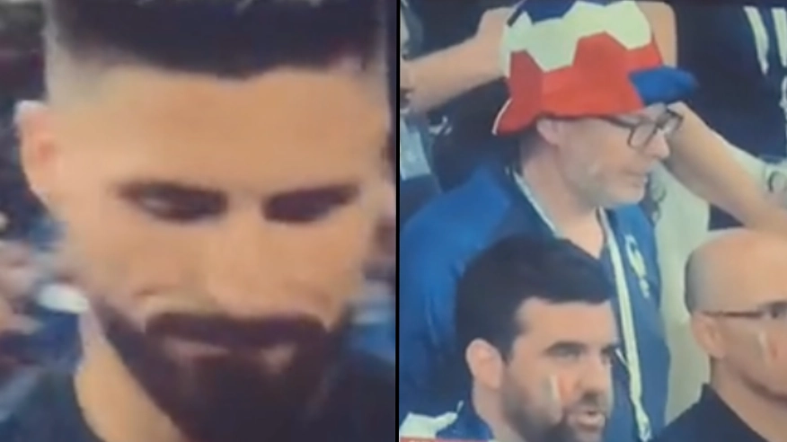 Both teams ‘time traveller’ predicted would play in World Cup final have qualified for next round