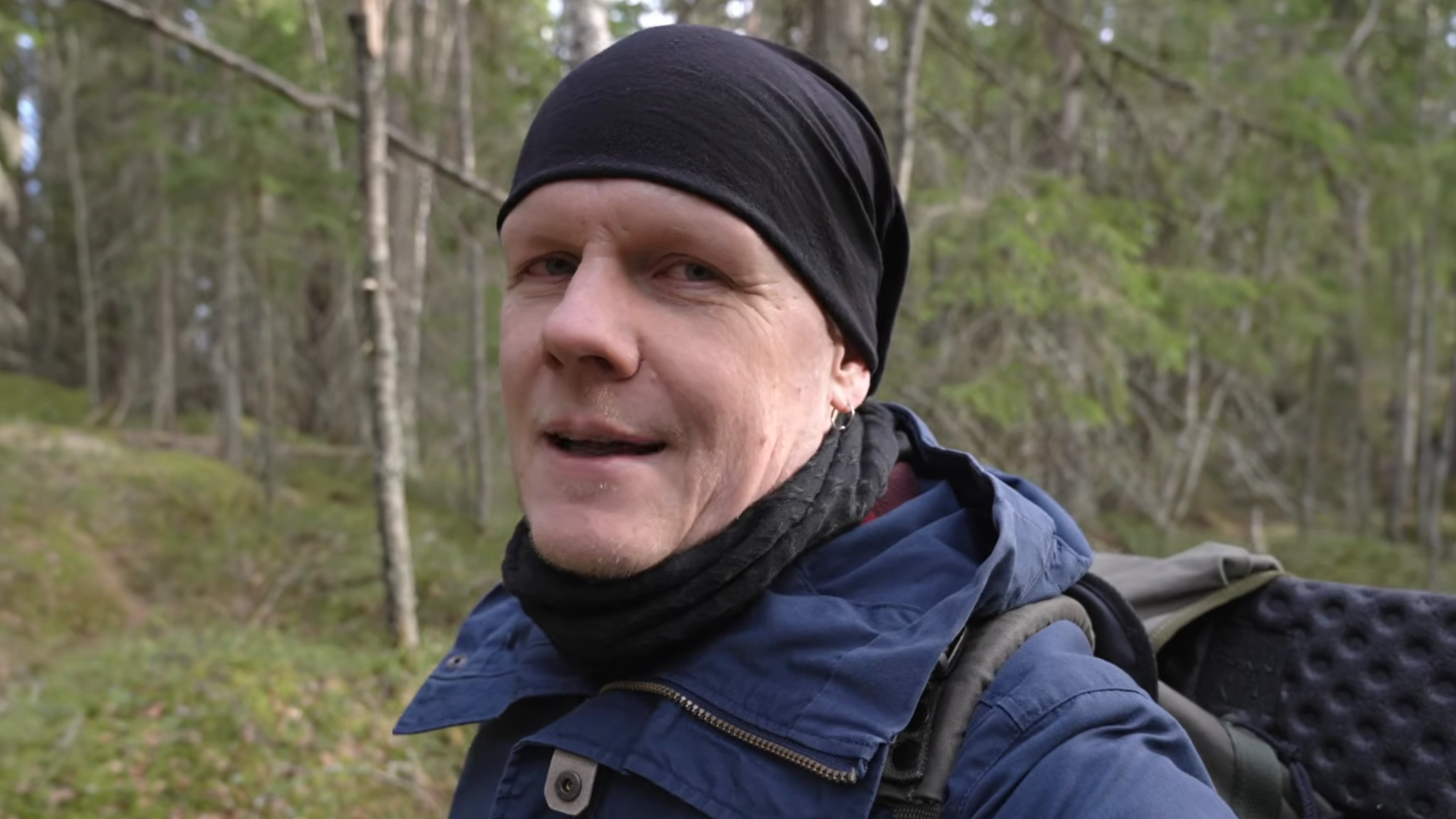 Outdoor YouTuber dies 'suddenly' on solo hiking trip in remote area