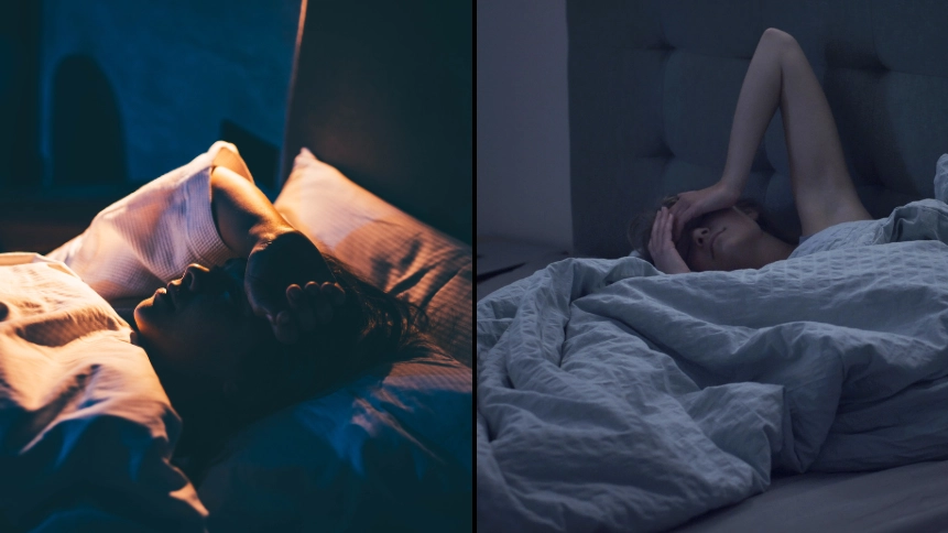 Sleep scientist explains everything that happens to your brain after a bad night of sleep