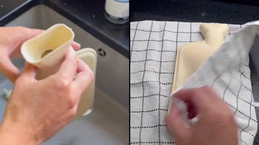 People Warned Over Hot Water Bottle Hack To Stay Cool During Heatwave