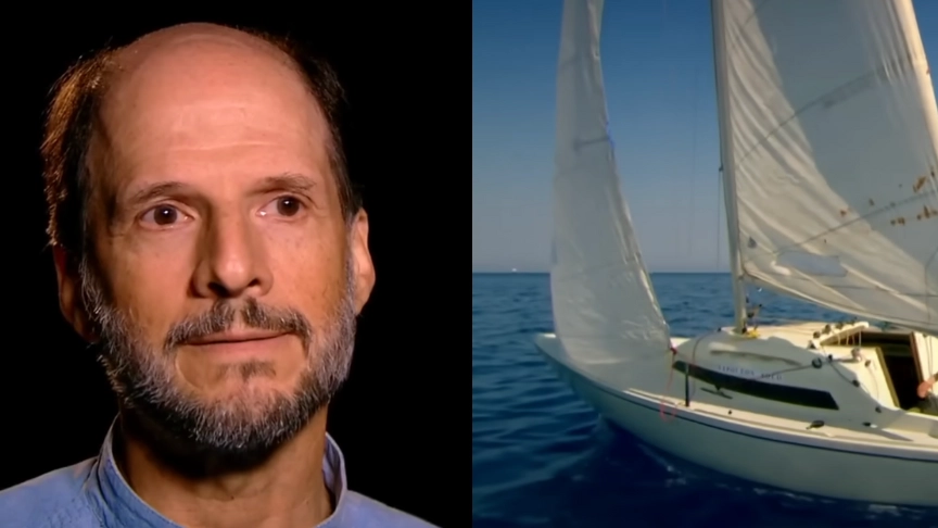 Man says he 'shouldn't be alive' after miraculously surviving 76 days lost at sea on inflatable raft