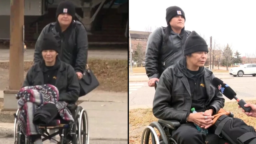 Man left in shock after waking up in hospital to find out they had amputated the wrong leg
