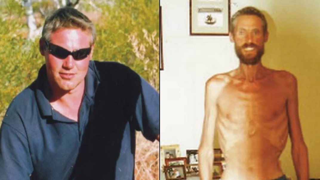 Incredible way man survived after being stranded in Australian outback for 71 days with no food or water