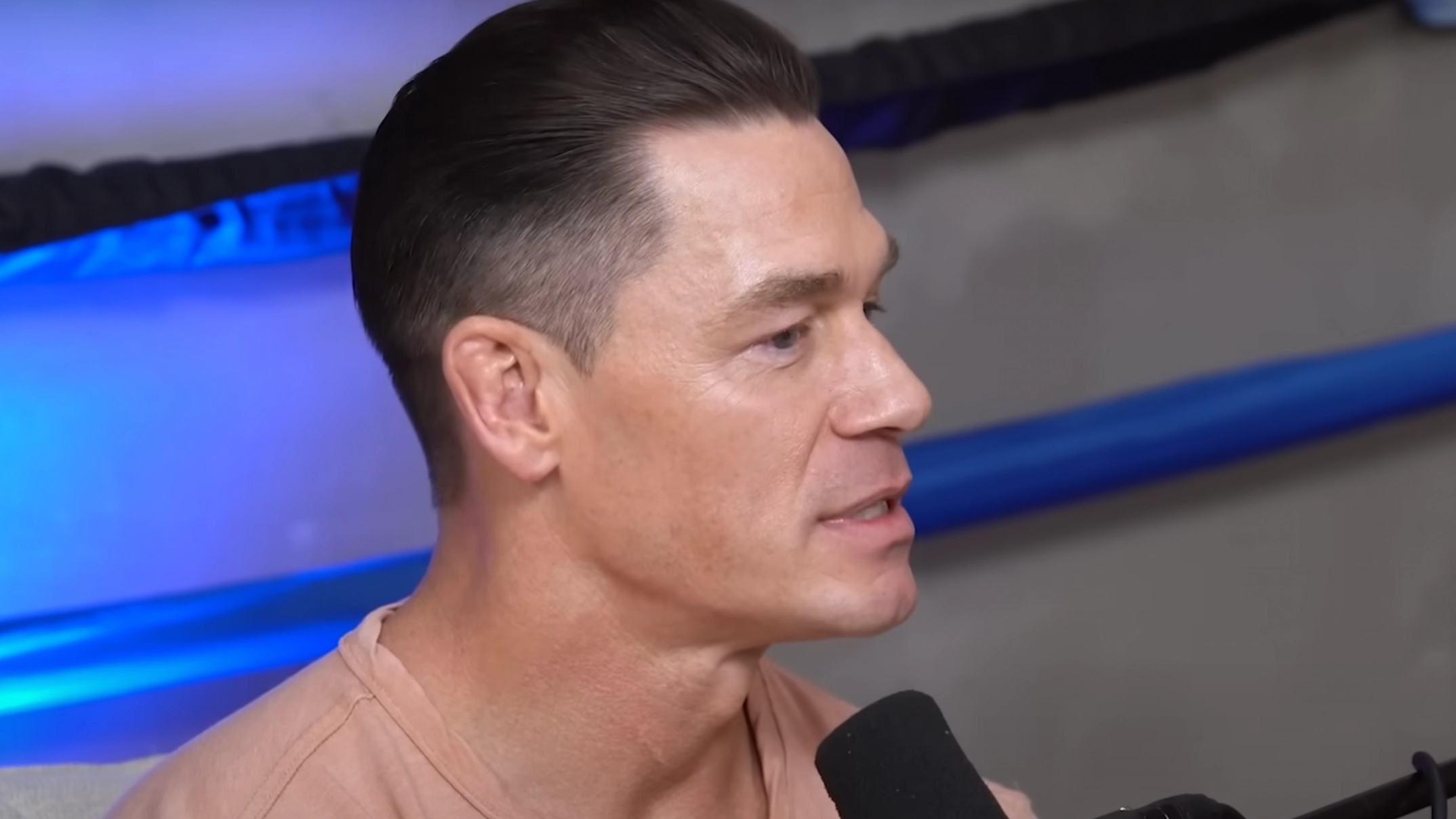 John Cena revealed true feelings behind 'you can't see me' jokes during Logan Paul interview