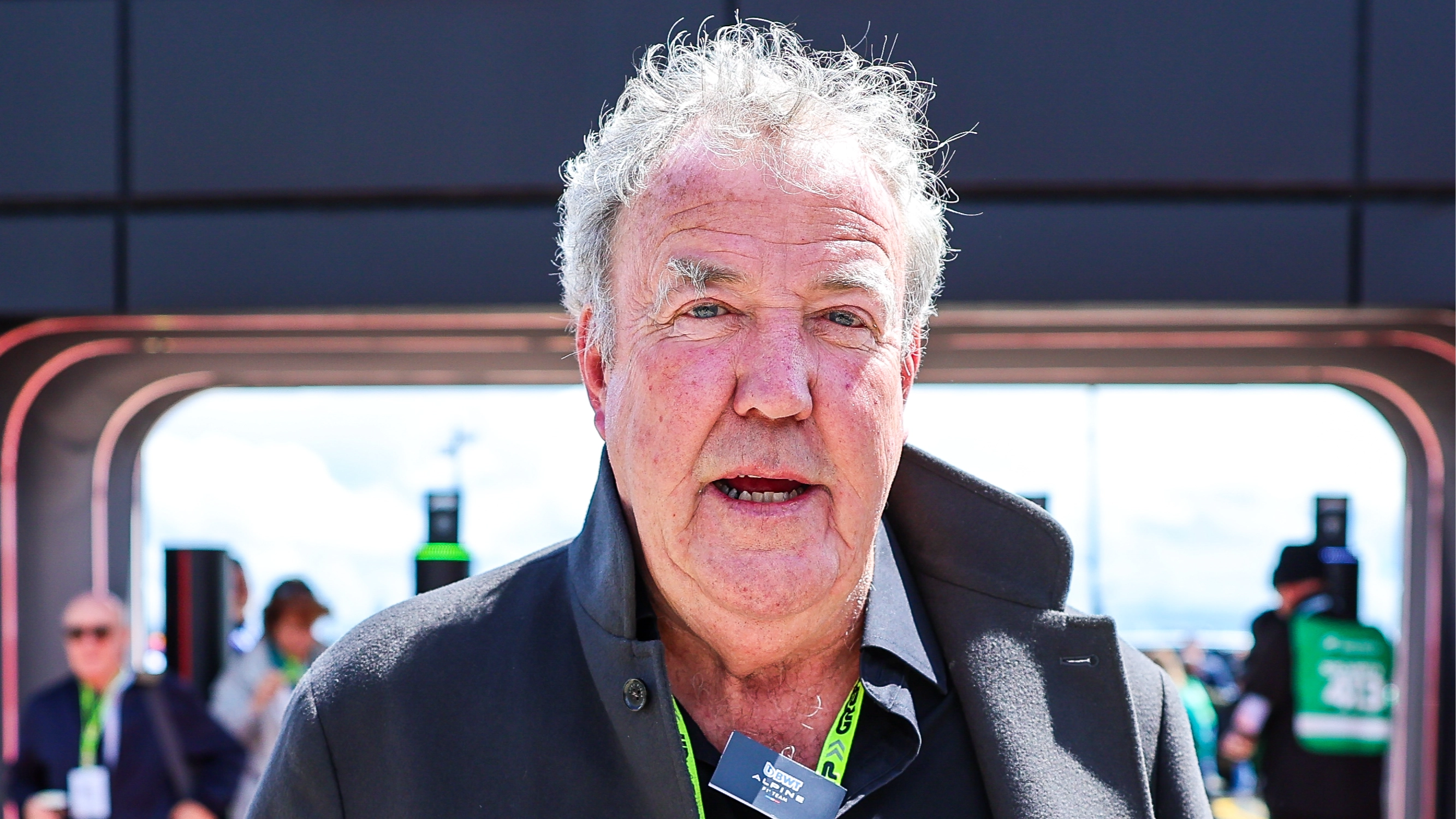 Jeremy Clarkson shared his bank details to prove a point but ended up losing £500
