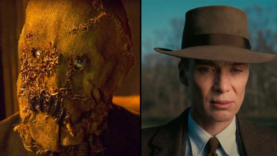 Christopher Nolan says he would be a ‘happy man’ if he could have Cillian Murphy in every film he ever does
