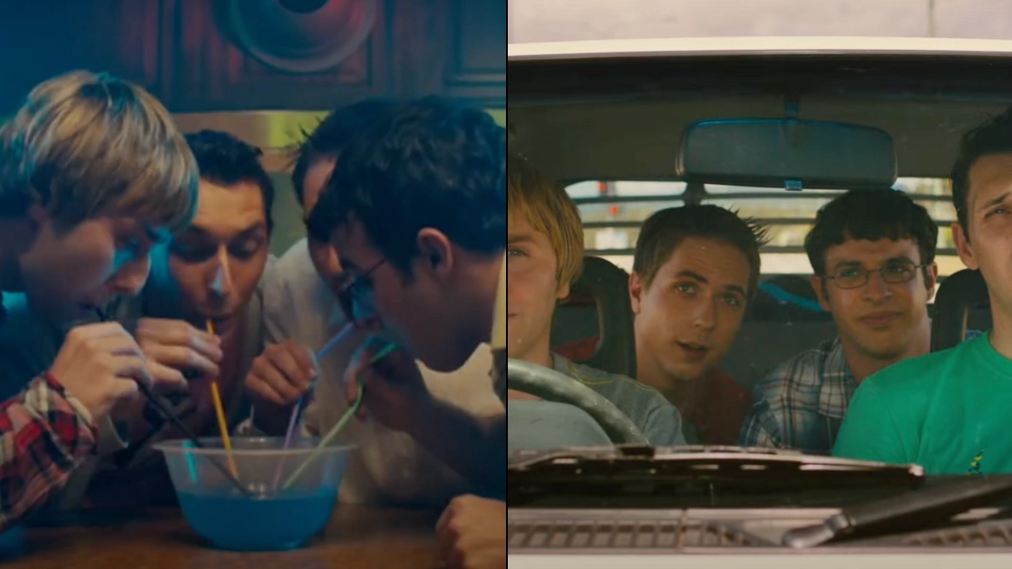 The Inbetweeners star confirms 'talks have happened' for comeback with all main cast returning