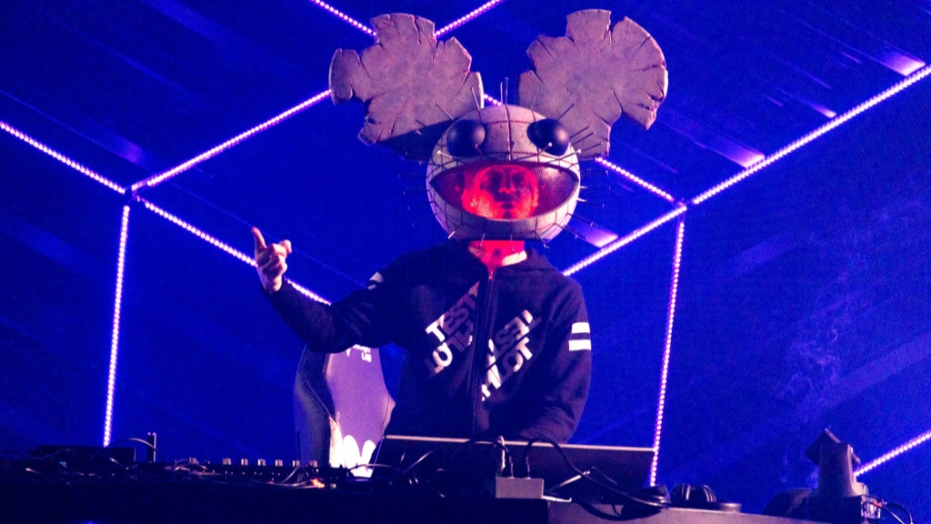 Deadmau5 brutally calls out fellow DJ for playing Trump’s inauguration ball with unforgiving post