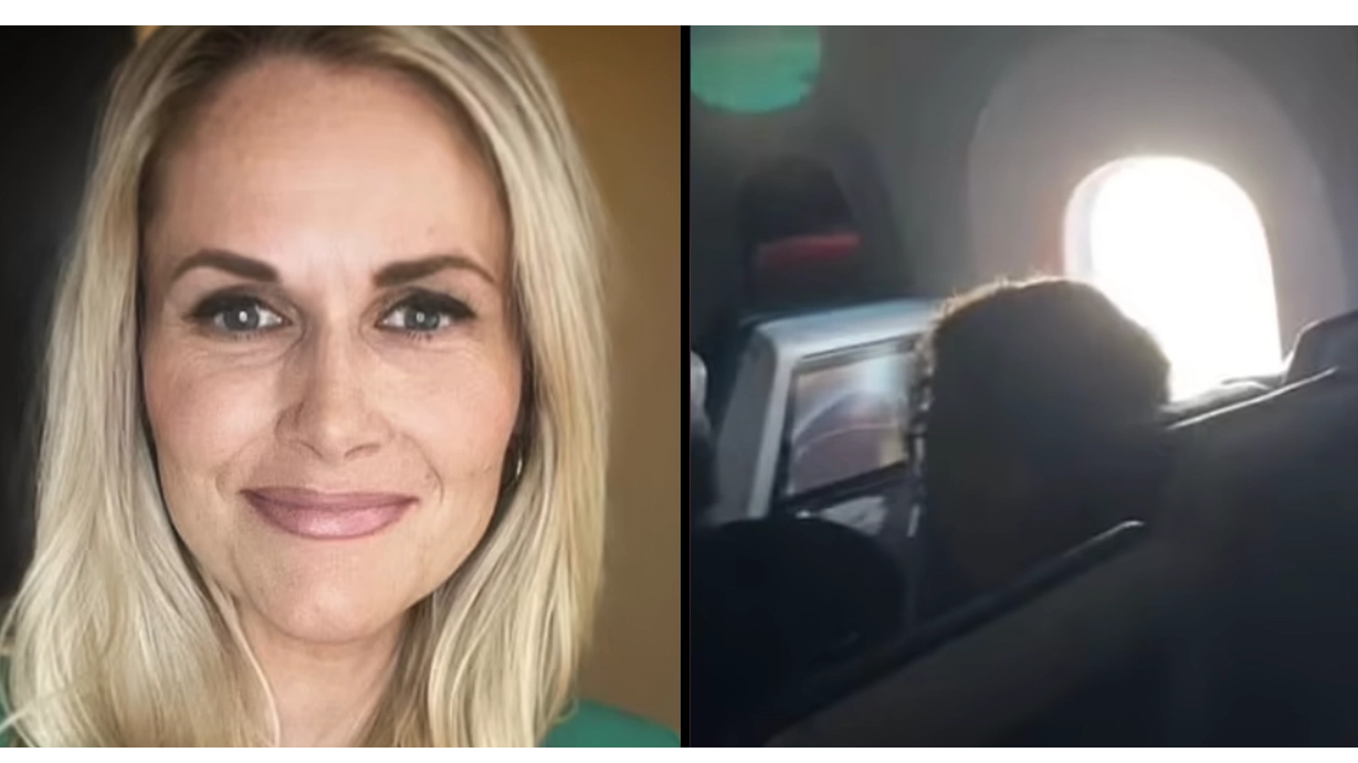 Plane passenger blasts 'selfish' fellow traveller who kept their shade up the entire flight