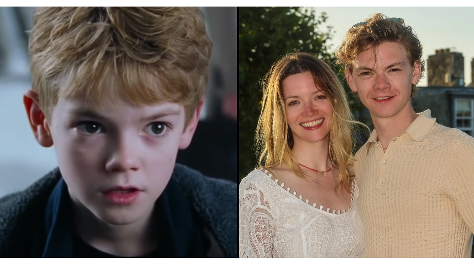Love Actually star Thomas Brodie-Sangster gets engaged to Elon Musk’s ex Talulah Riley