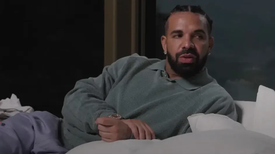 Drake calls Bobbi Althoff 'bbc girl' and 'goes in for kiss' as they address fallout in new podcast