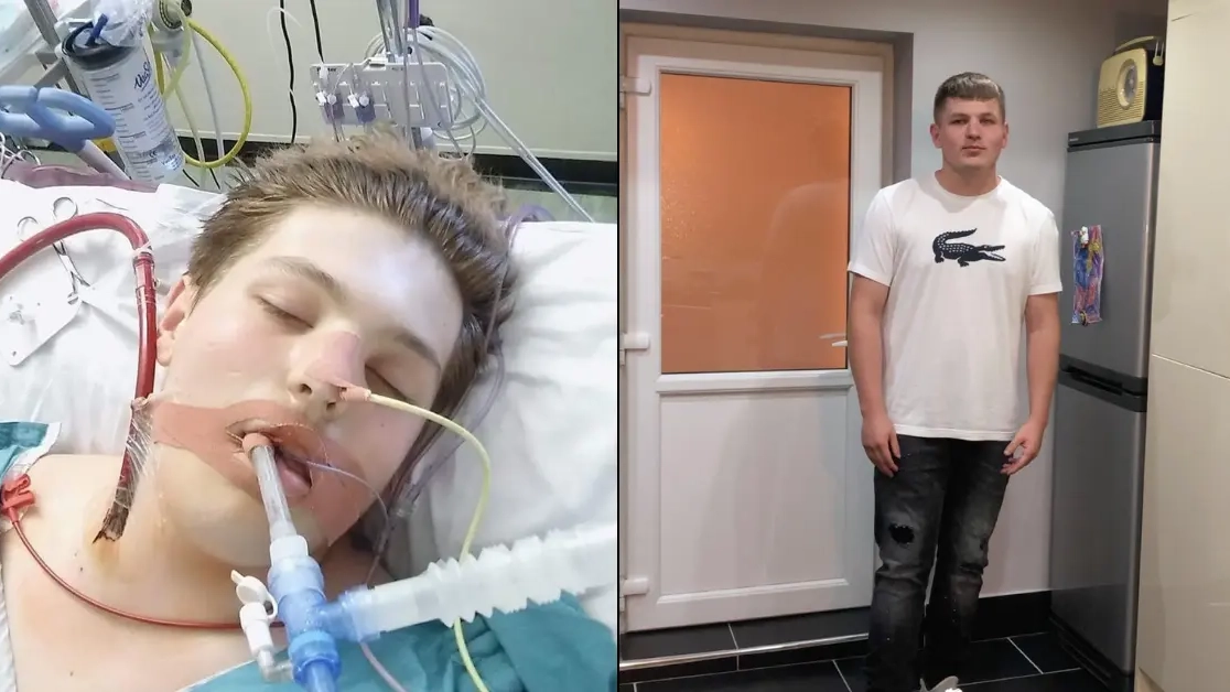 Experts issue life-threatening vape warning after 16-year-old left critically ill after using one