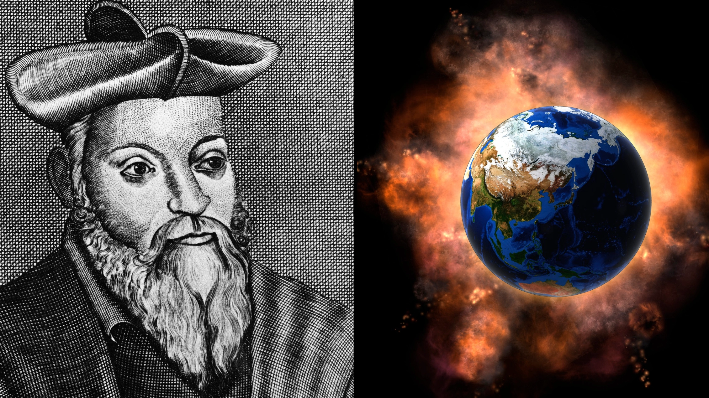 Nostradamus' predictions for 2025 are as devastating as expected