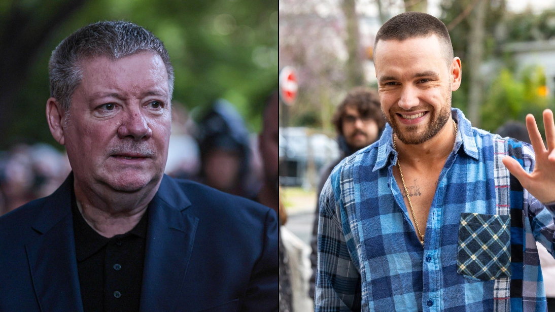 Liam Payne's father being sued for £8.1 million by late star's friend who was charged over his death