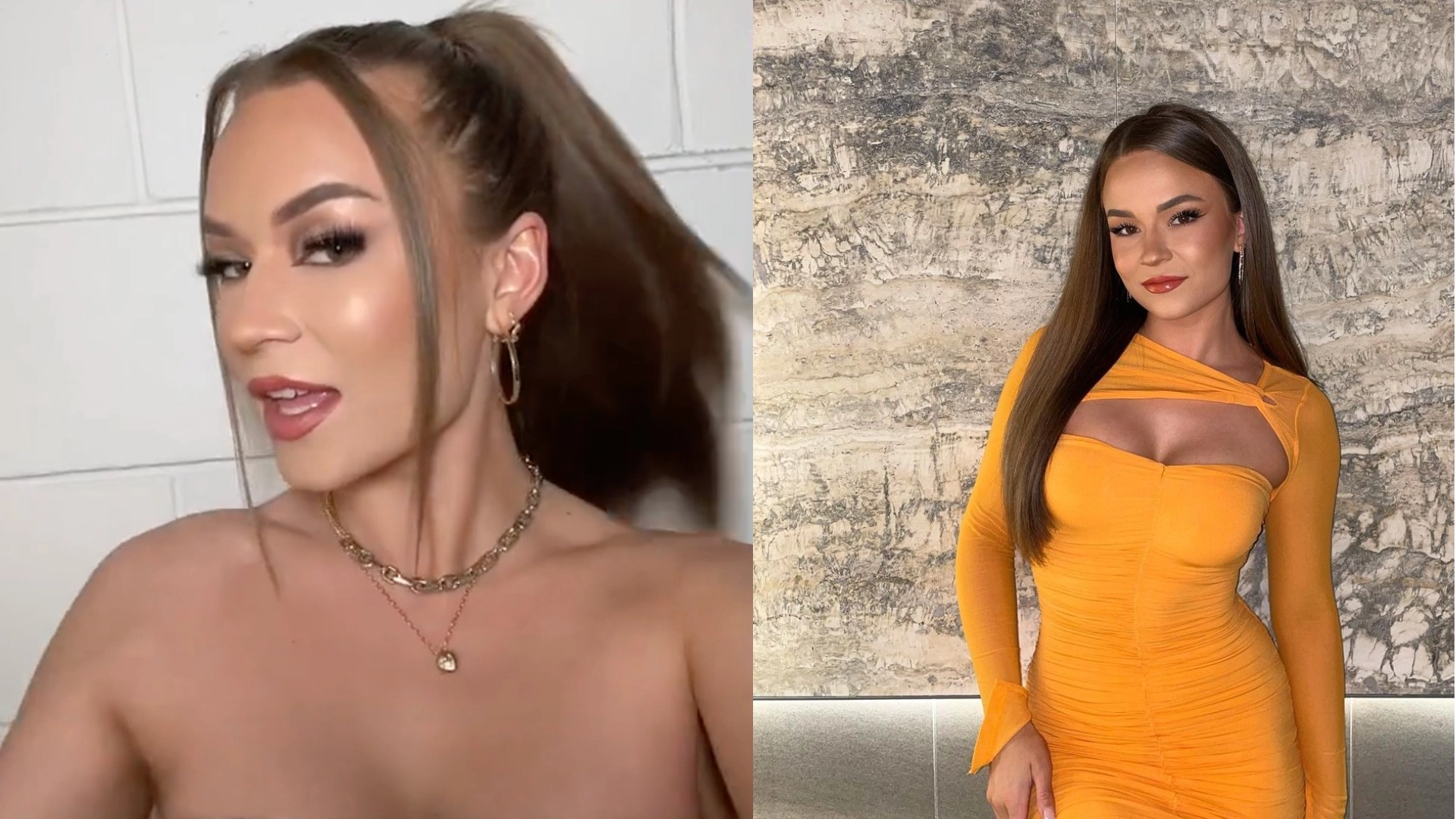 Who is Emily Ward on TikTok?