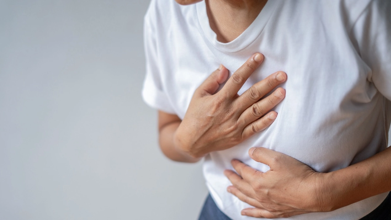 Heart surgeon says avoid four common things to reduce risk of cancer, heart attack or a stroke