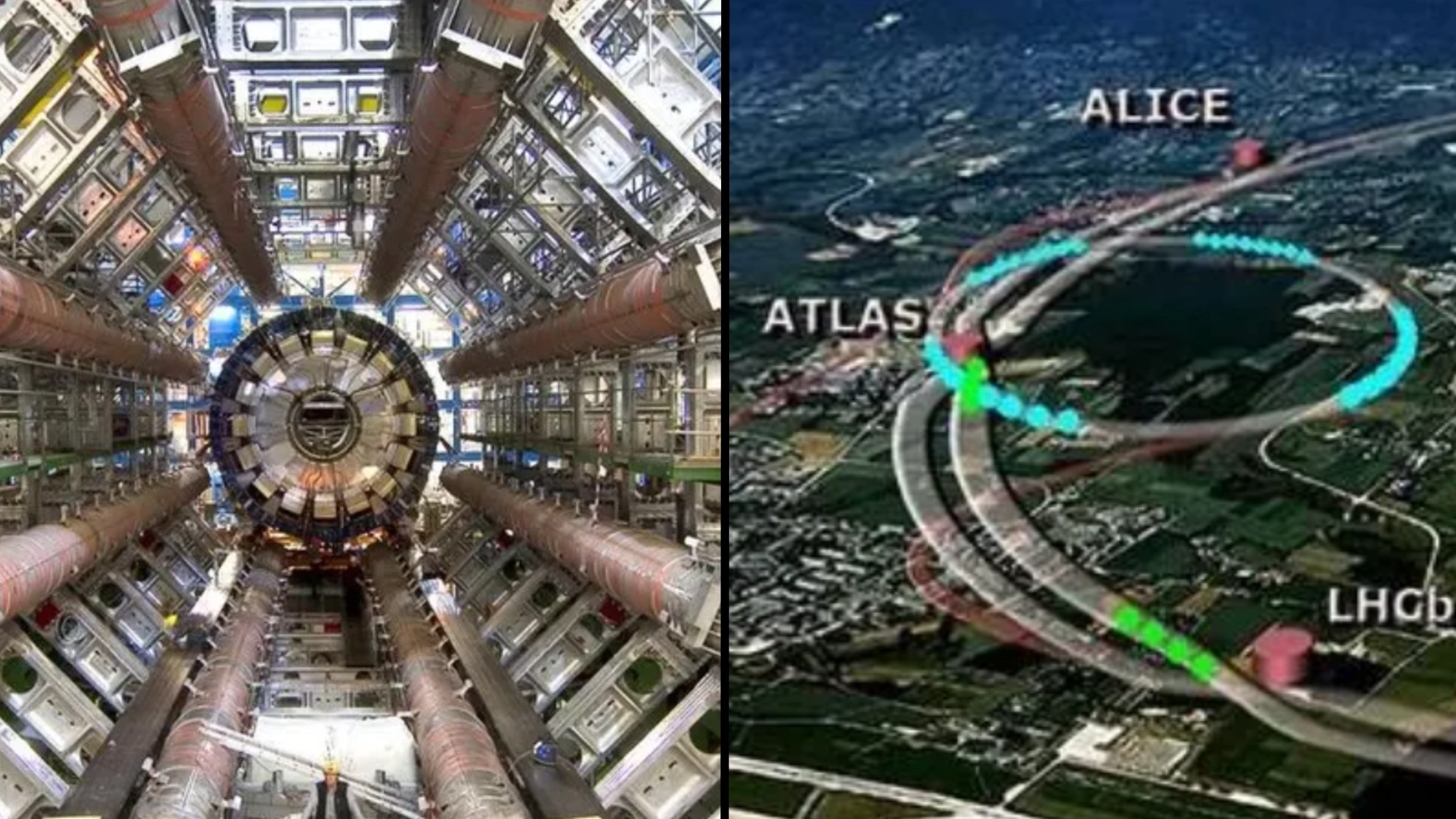 What happened to Earth's 17-mile long 'death machine' that people feared would destroy the planet