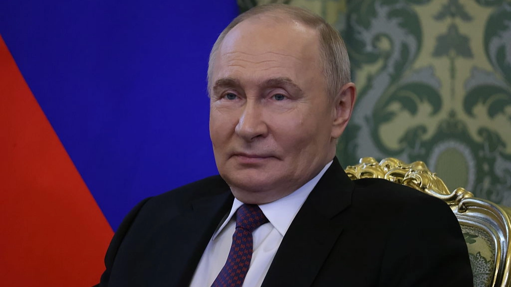 Former CIA boss reveals next European country he thinks Putin will attack in chilling warning