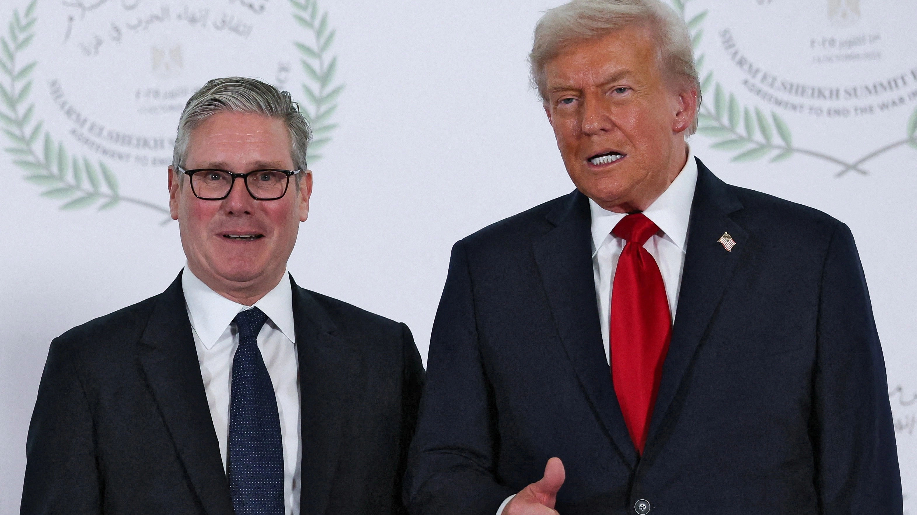 Keir Starmer hits back in crisis phone call to Donald Trump over tariff increases