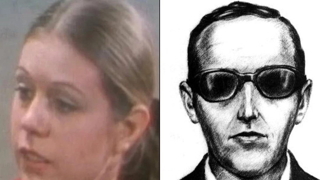Flight attendant recalls chilling words DB Cooper said to her during hijacking