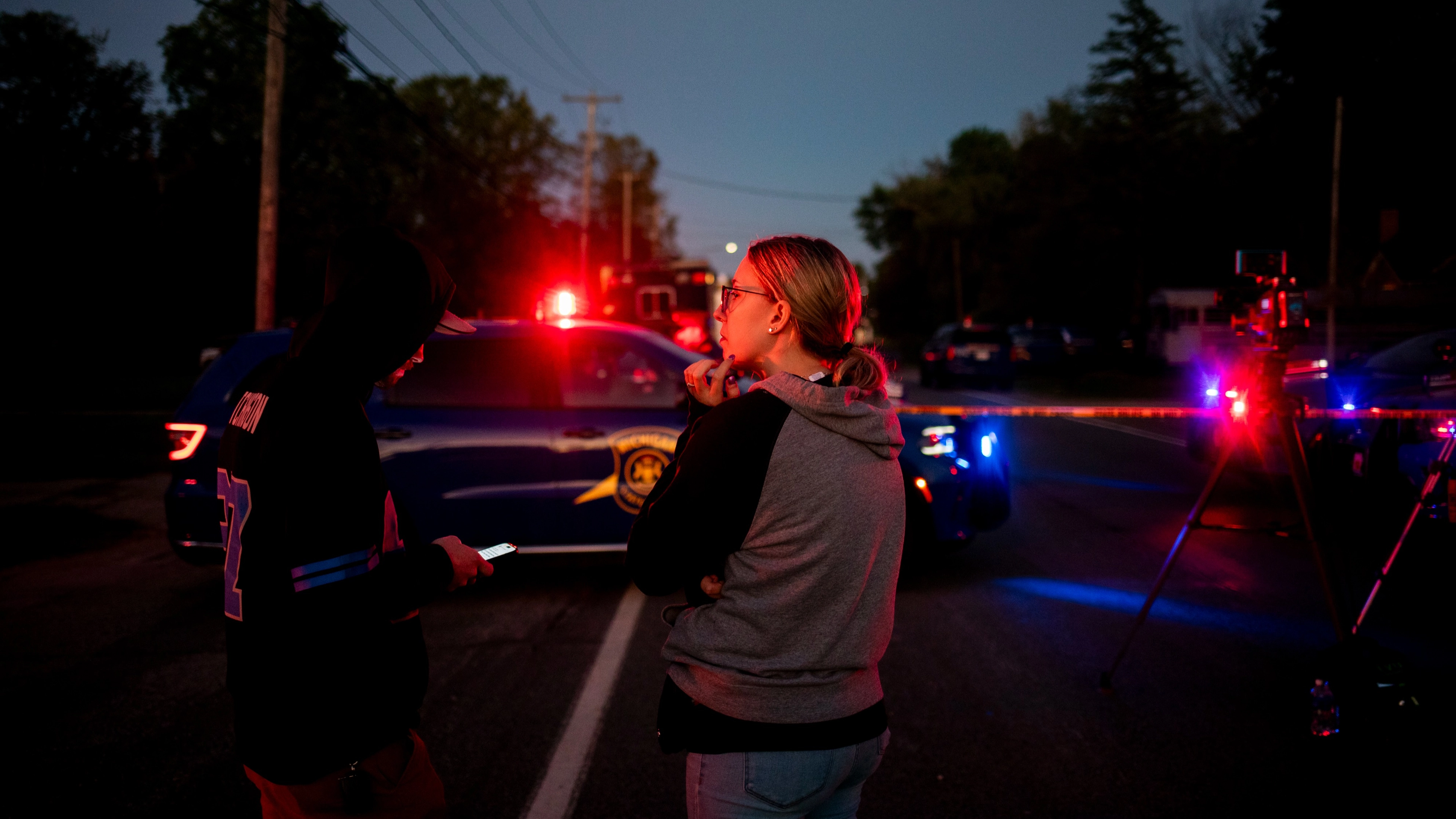 Everything we know about the Michigan church shooting as four confirmed dead